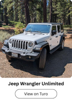 Jeep Wrangler Unlimited
