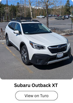 Subaru Outback XT